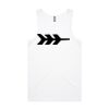 AS Colour - Men's Lowdown Singlet Thumbnail