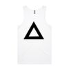 AS Colour - Men's Lowdown Singlet Thumbnail