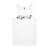 AS Colour - Men's Lowdown Singlet Thumbnail